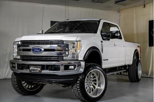 2017 Ford F-350 Lariat
