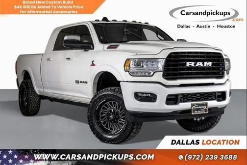 2022 RAM 3500 Longhorn