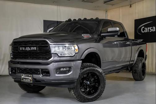 2020 RAM 2500 Limited Crew Cab 4x4 6'4' Box