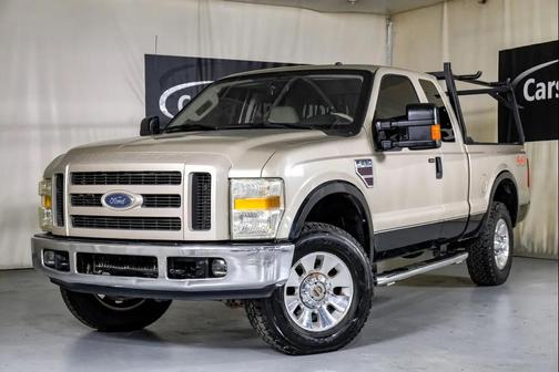 2008 Ford F-250 Lariat