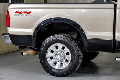 2008 Ford F-250 Lariat