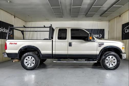 2008 Ford F-250 Lariat