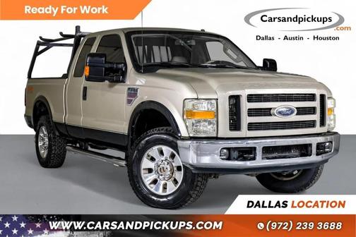 2008 Ford F-250 Lariat