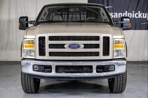 2008 Ford F-250 Lariat