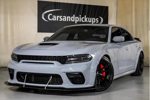 2021 Dodge Charger Scat Pack