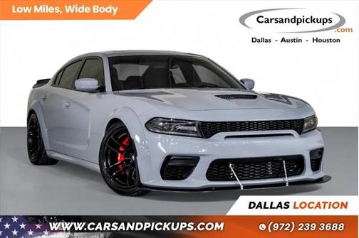 2021 Dodge Charger Scat Pack