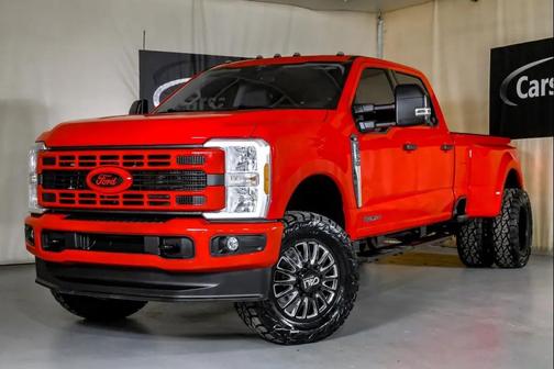 2025 Ford F-350 XLT