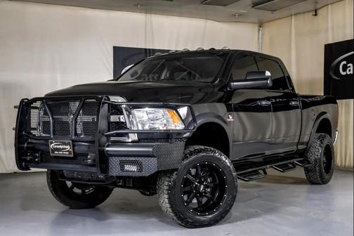 2018 RAM 2500 Tradesman Crew Cab 4x4 6'4' Box