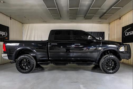 2018 RAM 2500 Tradesman Crew Cab 4x4 6'4' Box