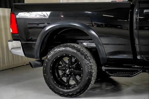 2018 RAM 2500 Tradesman Crew Cab 4x4 6'4' Box