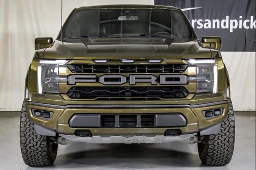 2024 Ford F-150 Raptor
