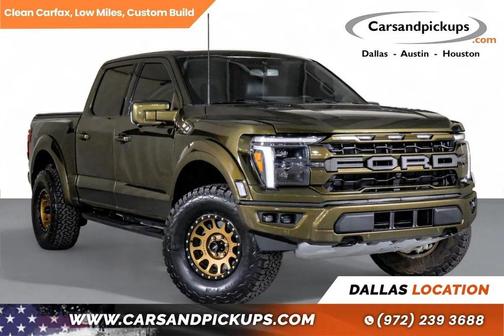 2024 Ford F-150 Raptor