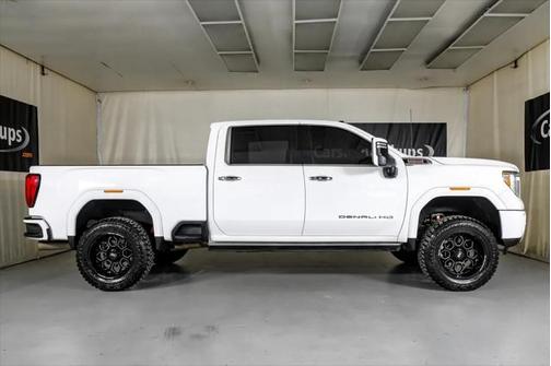 2023 GMC Sierra 2500 Denali