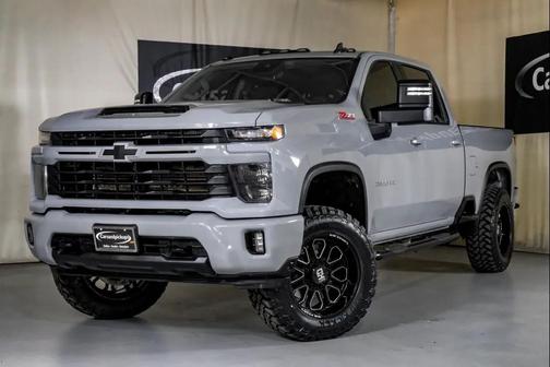 2024 Chevrolet Silverado 2500 LT