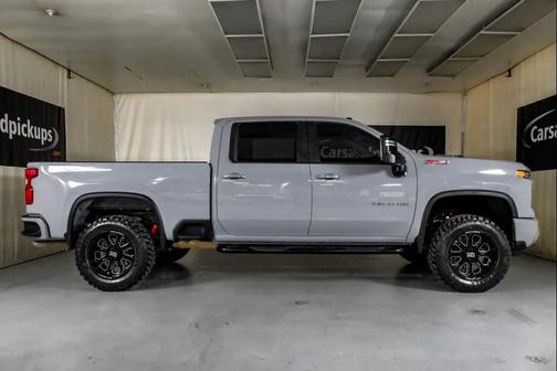 2024 Chevrolet Silverado 2500 LT