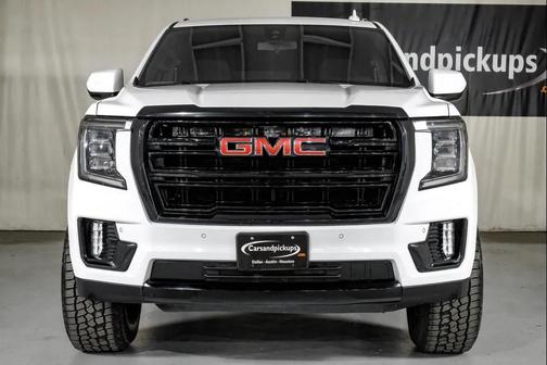 2022 GMC Yukon SLE