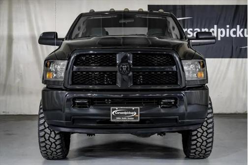 2018 RAM 2500 Tradesman Crew Cab 4x4 6'4' Box