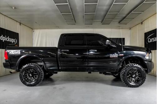 2018 RAM 2500 Tradesman Crew Cab 4x4 6'4' Box