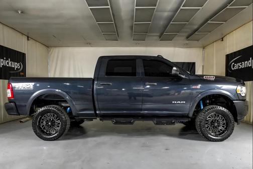 2021 RAM 2500 Tradesman Crew Cab 4x4 6'4' Box