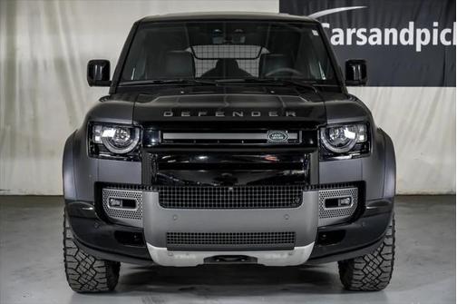 2023 Land Rover Defender 110 Carpathian Edition