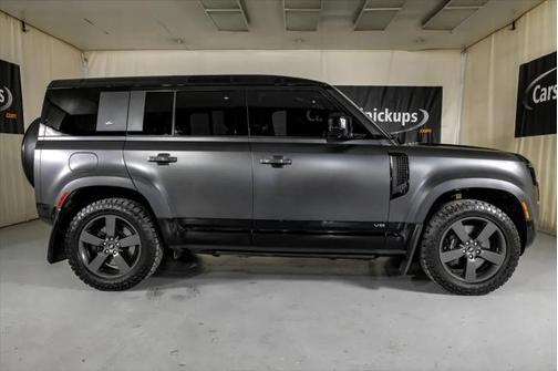 2023 Land Rover Defender 110 Carpathian Edition