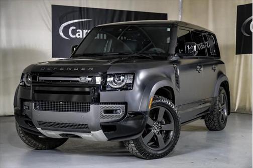 2023 Land Rover Defender 110 Carpathian Edition