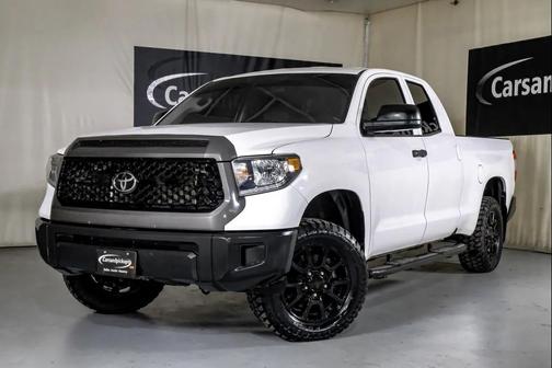 2020 Toyota Tundra SR