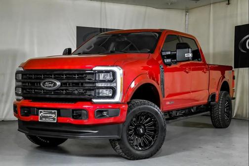2023 Ford F-250 Lariat