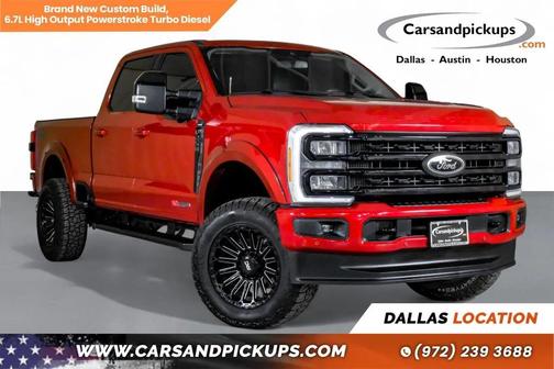 2023 Ford F-250 Lariat