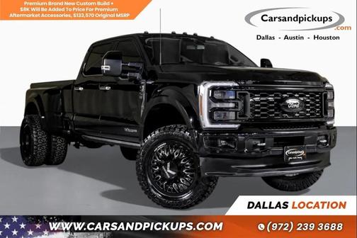 2024 Ford F-450 Limited