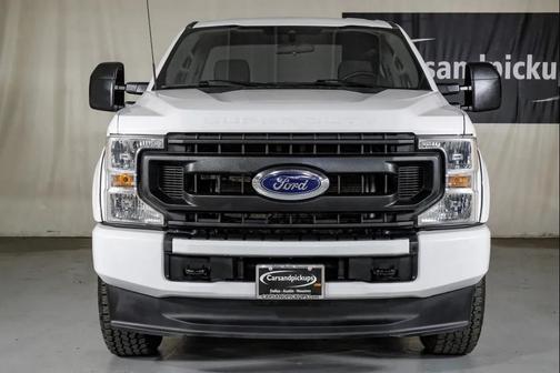 2021 Ford F-250 XL