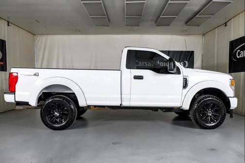 2021 Ford F-250 XL
