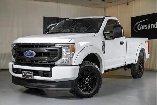 2021 Ford F-250 XL