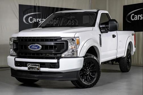 2021 Ford F-250 XL