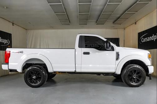 2021 Ford F-250 XL