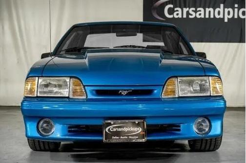1993 Ford Mustang Cobra