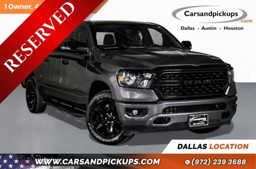 2024 RAM 1500 Lone Star