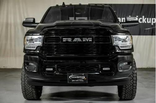 2019 RAM 2500 Limited Mega Cab 4x4 6'4' Box