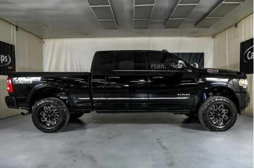 2019 RAM 2500 Limited Mega Cab 4x4 6'4' Box
