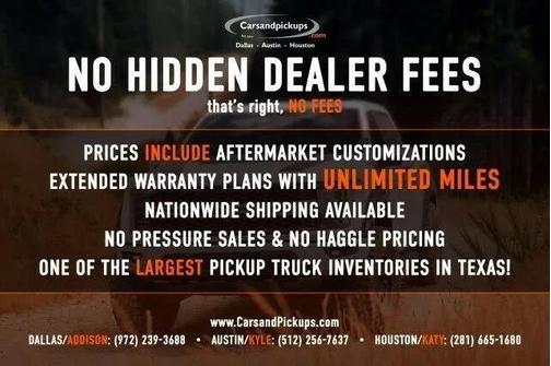 2019 RAM 2500 Limited Mega Cab 4x4 6'4' Box