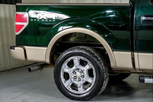 2013 Ford F-150 King Ranch