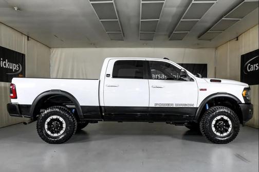 2021 RAM 2500 Power Wagon
