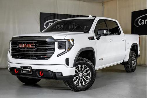 2023 GMC Sierra 1500 AT4