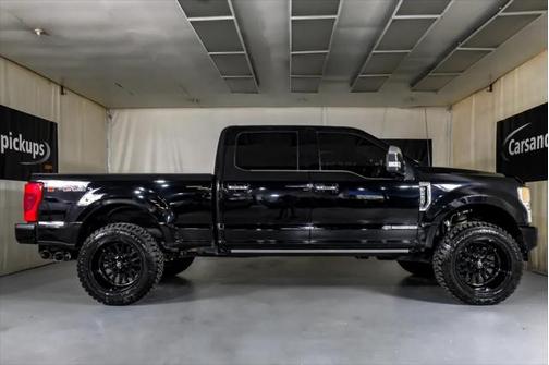 2022 Ford F-250 Platinum