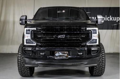 2022 Ford F-250 Platinum