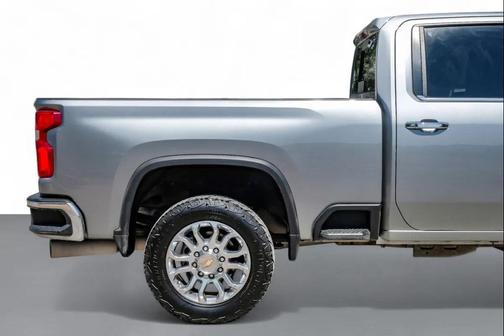 2024 Chevrolet Silverado 2500 LTZ