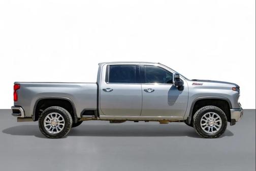 2024 Chevrolet Silverado 2500 LTZ