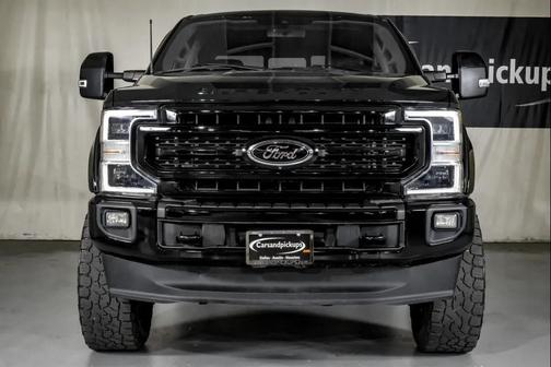 2021 Ford F-250 Lariat