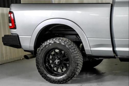 2024 RAM 3500 Limited Mega Cab 4x4 6'4' Box