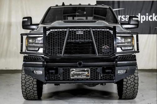 2024 RAM 3500 Limited Mega Cab 4x4 6'4' Box